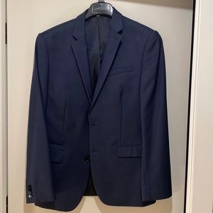 Express - Photographer Suit Jacket 40R